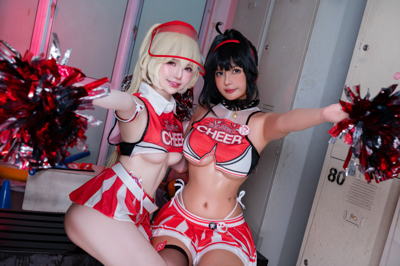 Sally Dorasnow & 038;Azami Bay x Clay【30P-1.15GB】-最佳作品